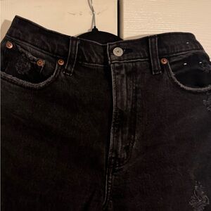 Abercrombie 90s Straight Jeans